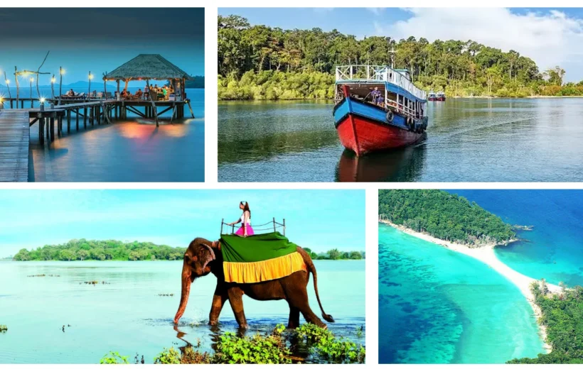 Best Selling Andaman Tour Package / Havelock Special  4N /5D