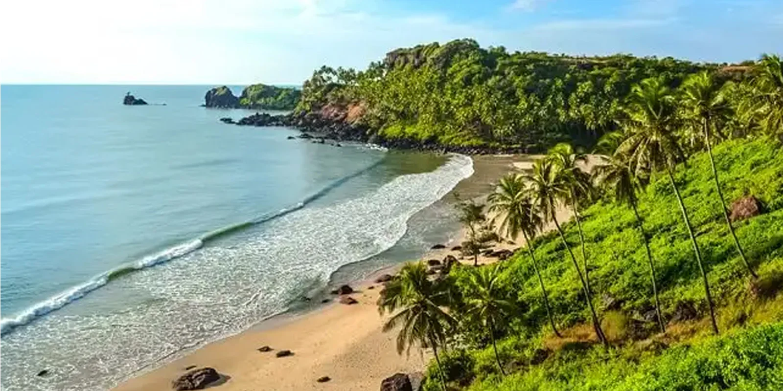 Goa Honeymoon Package