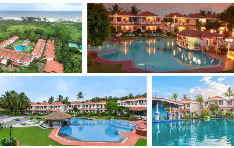 Heritage village resort & spa Resort, South Goa 1N /2D