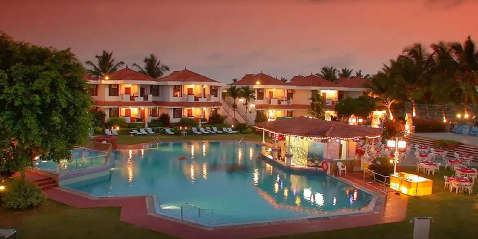 Heritage village resort & spa Resort, South Goa