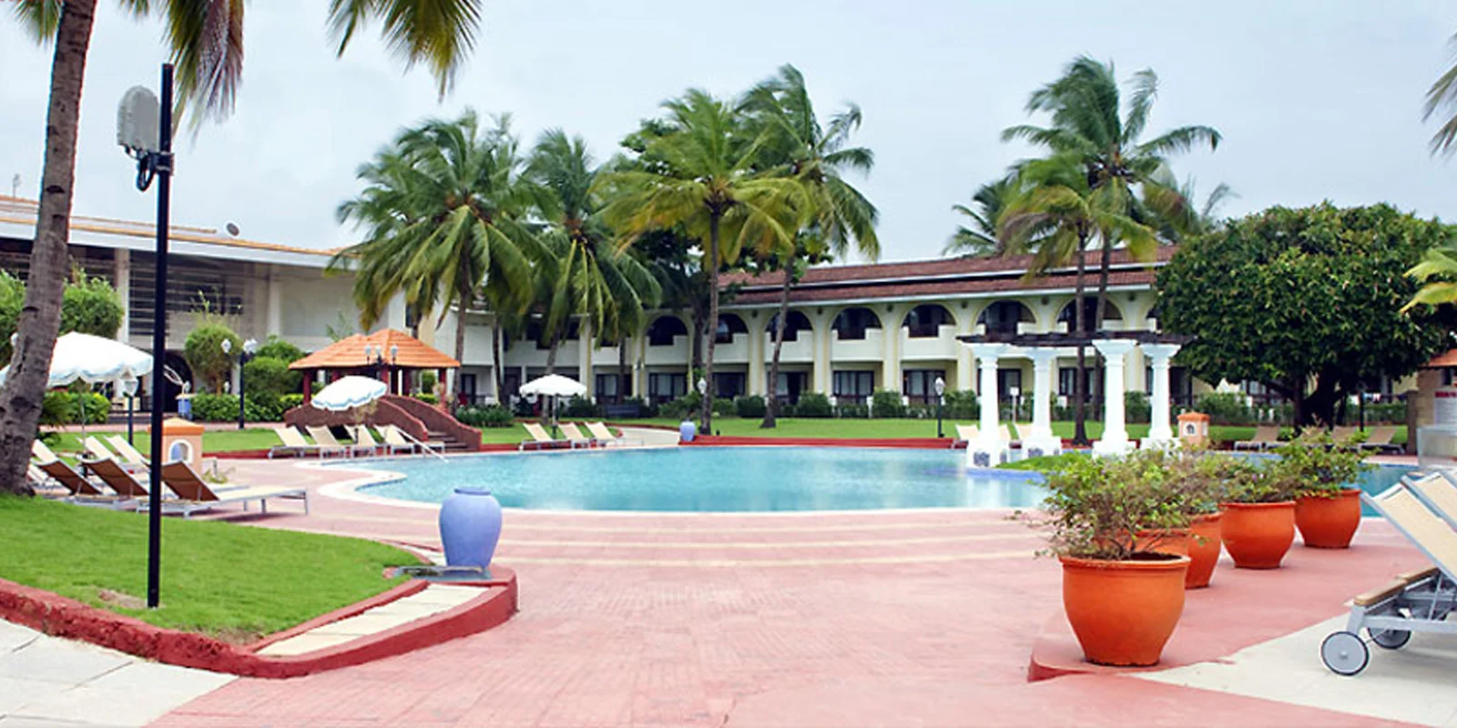 Holiday Inn Resort, South Goa