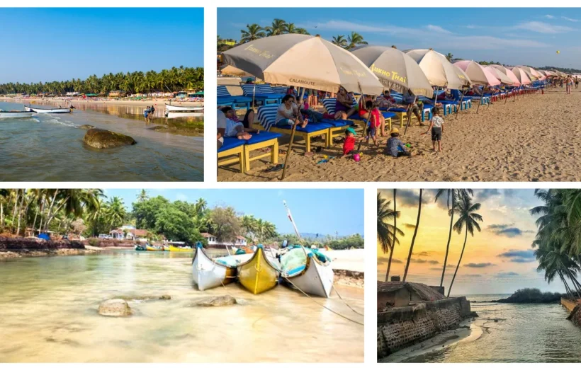 Goa Tour Package tour family 3N / 4D