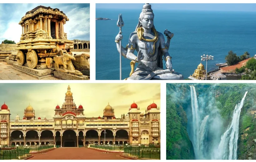 Bangalore Mysore Ooty Tour package 6N / 7D