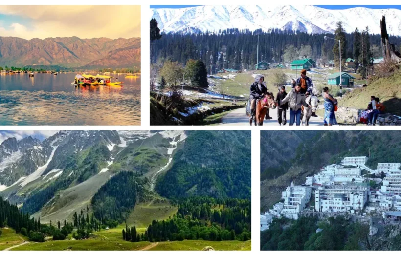 Family tour for Kashmir 5N / 6D