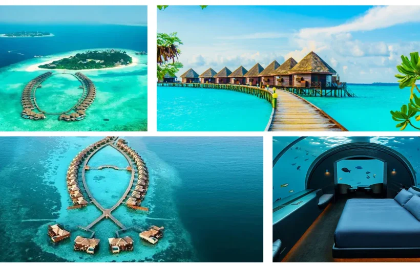 Splendid Escape to Malahini Kuda Bandos Maldives 3N/4D