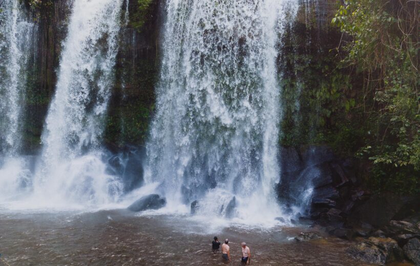 Thailand & Cambodia Tour 7 Days 6 Night