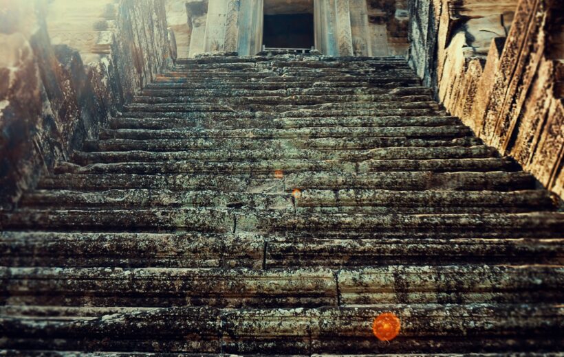 Cambodia Temple Tour 6 Days 5 Night