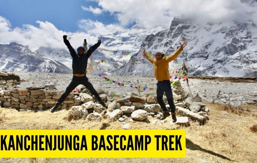 Everest Base Camp Trek from India 14 Days 13 Nights