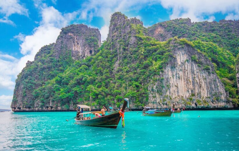 Bangkok Pattaya Phuket Beaches Tour 6 Nights 7 Days