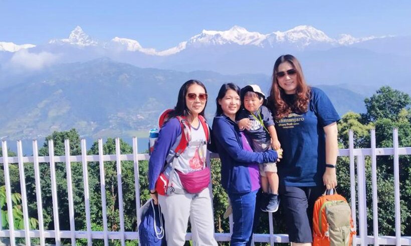 Nepal Tour Package for Family 7 Days 6 Nights