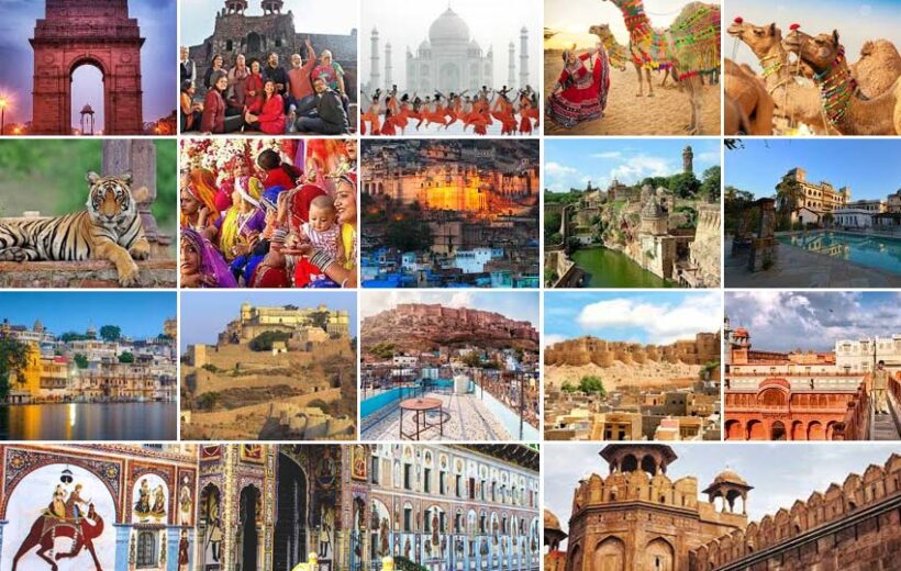 Jaipur Bikaner Jaisalmer Jodhpur Udaipur Pushkar 10 Days 9 Night