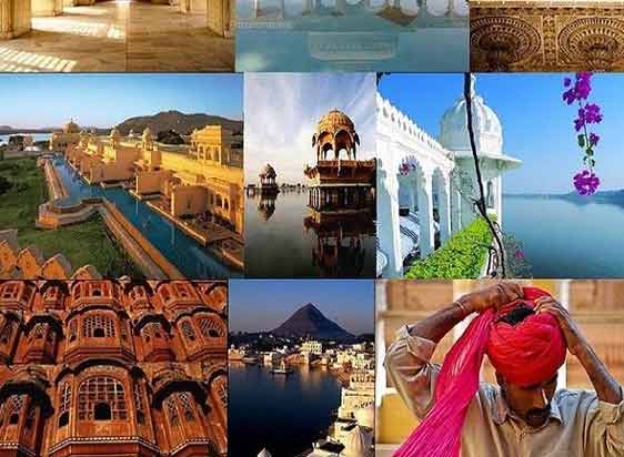 Jaipur Jodhpur Jaisalmer 6 Days 5 Night