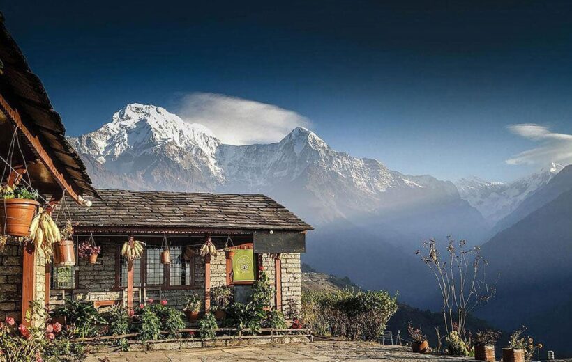 Ghorepani Poon Hill Trek, Nepal 7 Days 6 Nights