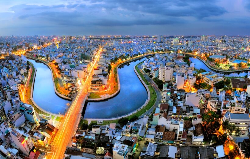 Escape to Vietnam 7 Days 6 Night