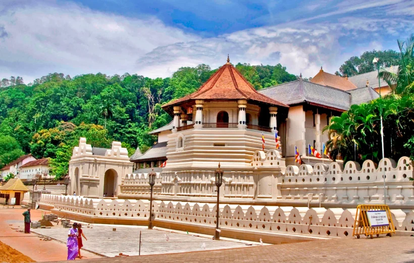 Fully-Loaded Sri Lanka 8 Days 7 Nights