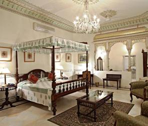 Alsisar Haveli - Heritage Hotel, Jaipur 2
