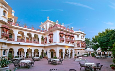 Alsisar Haveli - Heritage Hotel, Jaipur