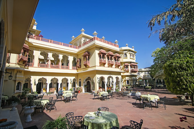 Alsisar Hotel Jaipur