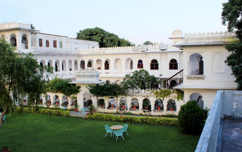 Amet Haveli Udaipur