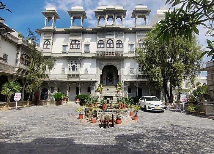 Hotel Amet Haveli Udaipur