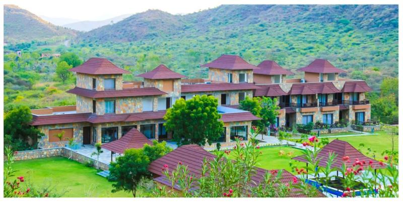 Anandam - A Luxury Resort in Udaipur