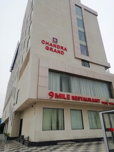 Chandra Grand Hotel Jodhpur