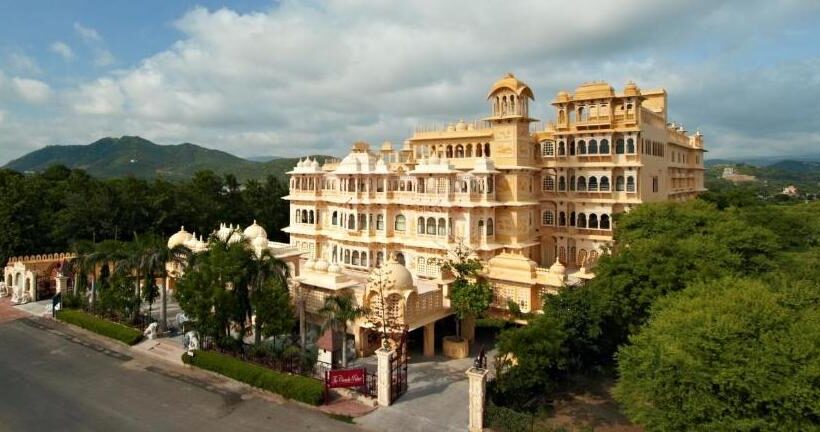 Chunda Palace Udaipur