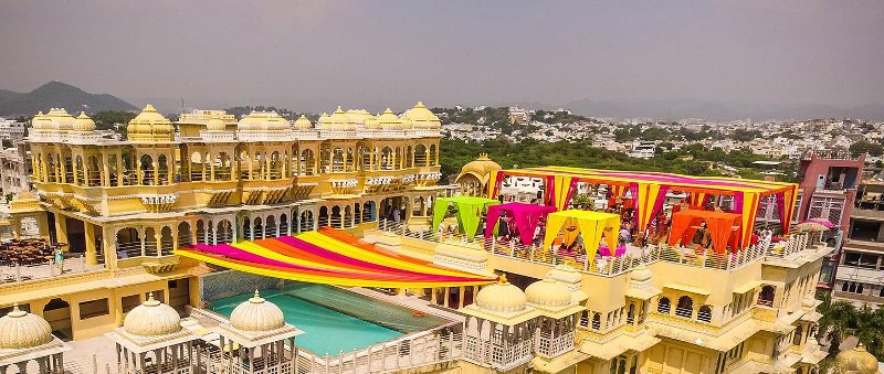 Chunda palace udaipur