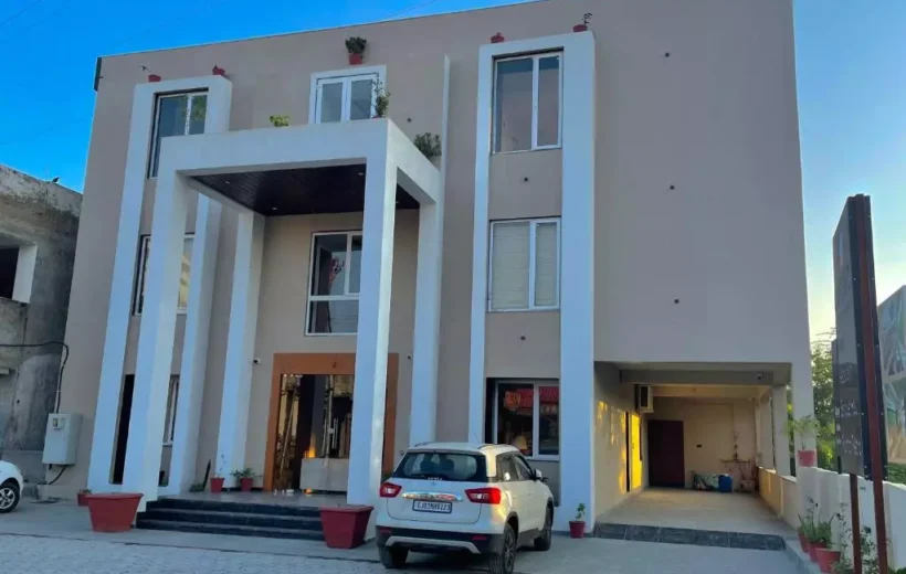 Country Inn Express, Sajjangarh Udaipur