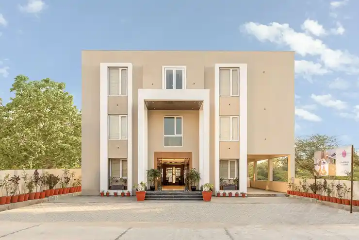 Country Inn Express Sajjangarh Udaipur