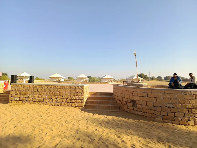 Desert Safari Camp , Jaisalmer