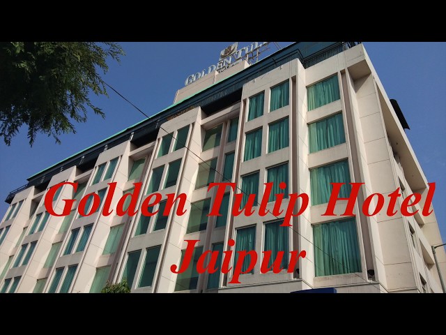 Golden Tulip Essential Jaipur