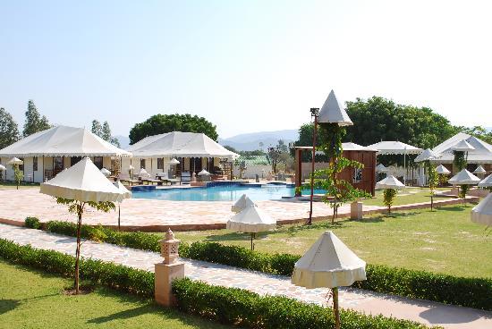 The Green House Resort Pushkar Ajmer