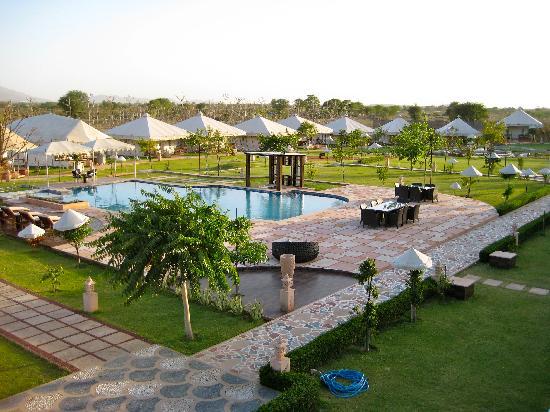 Greenhouse resort pushkar