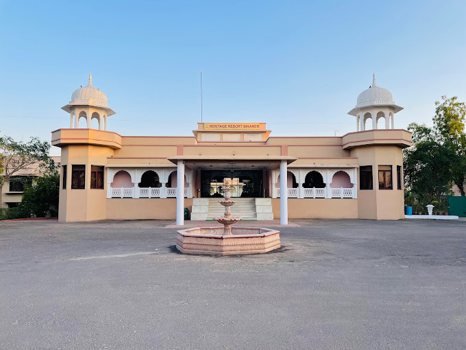 Heritage Resort Bikaner