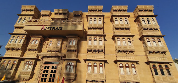 Hotel Antra Inn, Jaisalmer