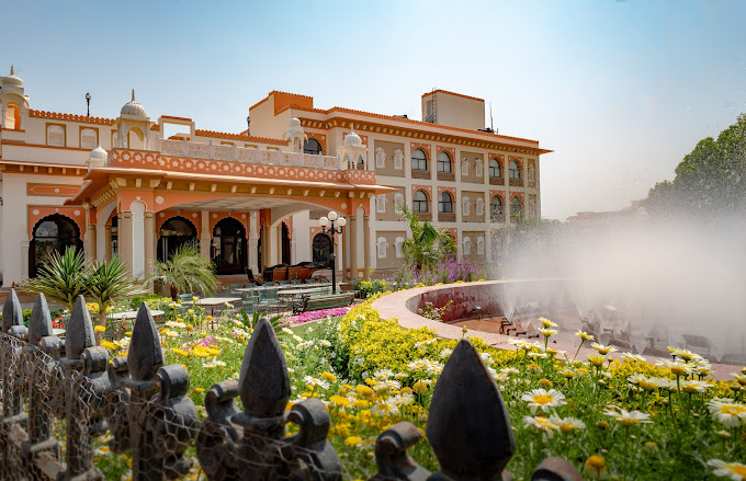 BASANT VIHAR PALACE BIKANER