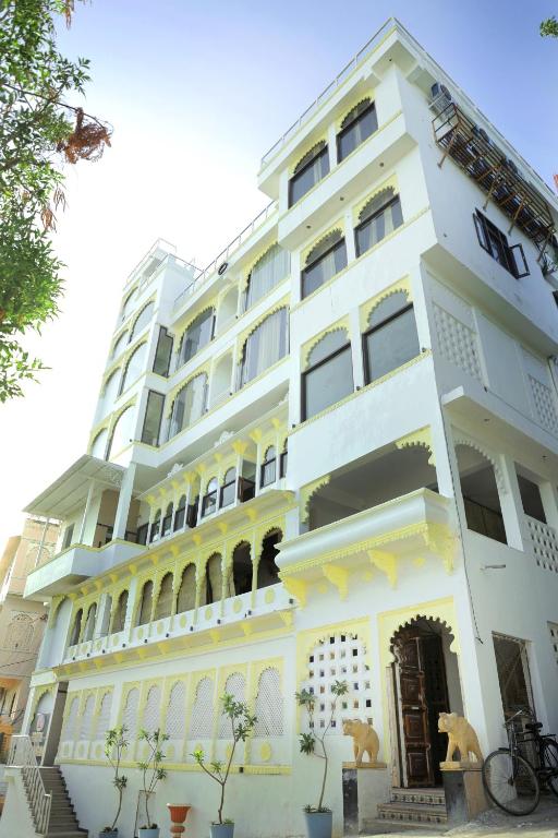 Hotel Darbargarh, Udaipur