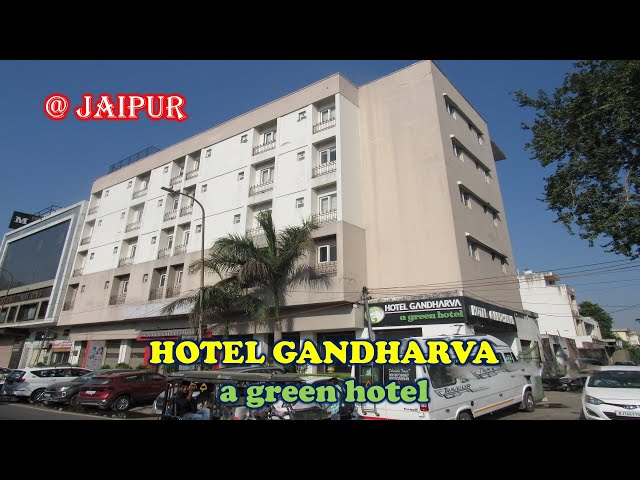 Hotel Gandharva – A Green Hotel, Jaipur