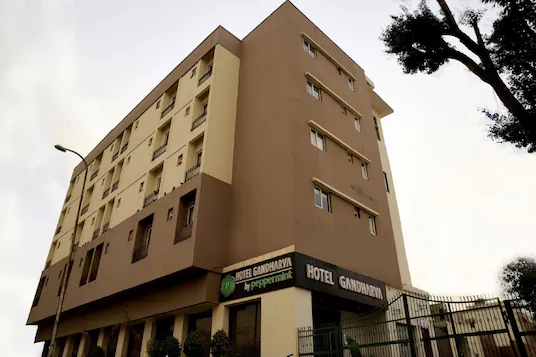 Hotel Gandharva Jaipur
