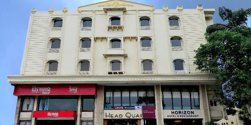 Hotel Horizon - Udaipur