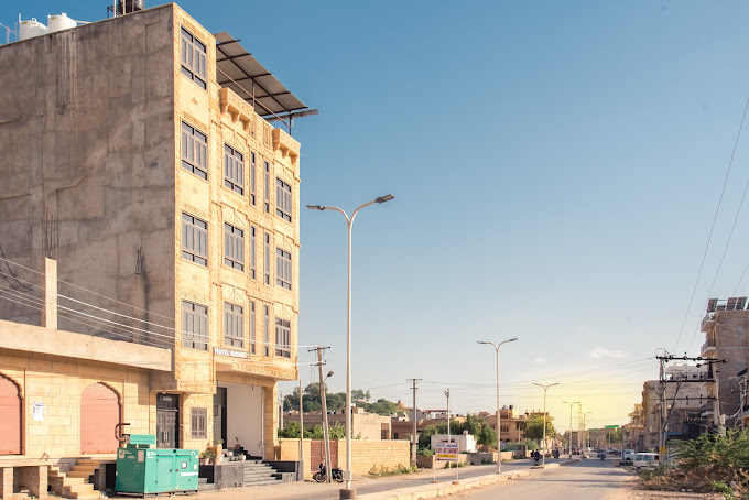 Hotel Radhika Jaisalmer