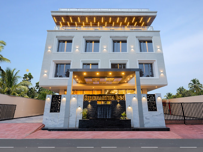 Hotel Siddhartha Inn, Udaipur