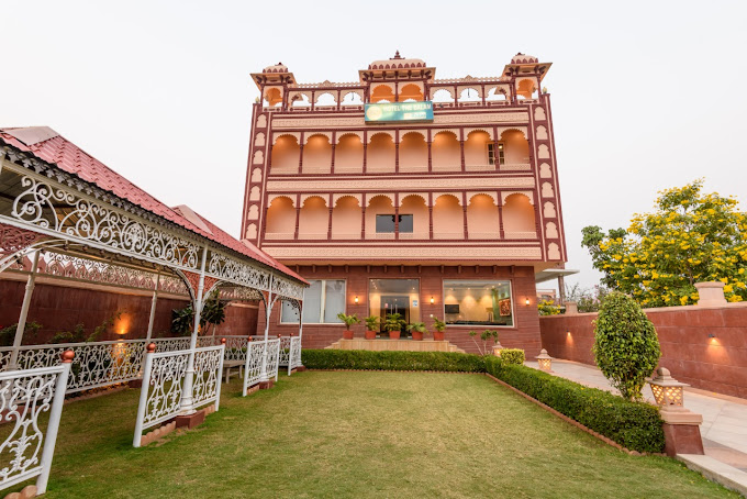 Hotel The Balam Jodhpur