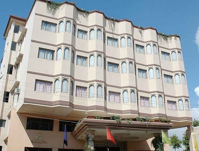 HOTEL VISHNUPRIYA, UDAIPUR