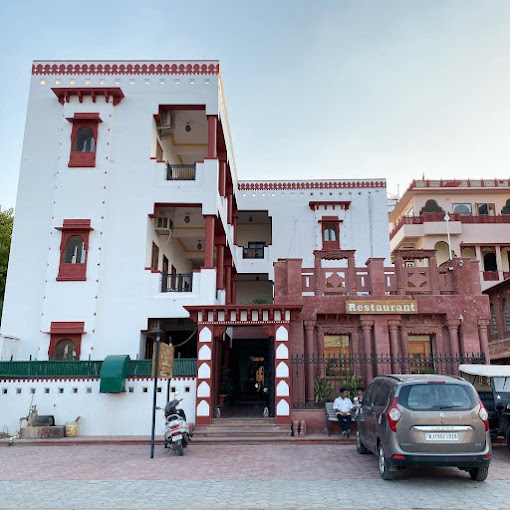 Hotel Desert Winds, Bikaner