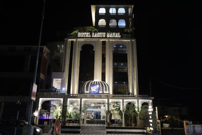 Hotel raghu mahal udaipur