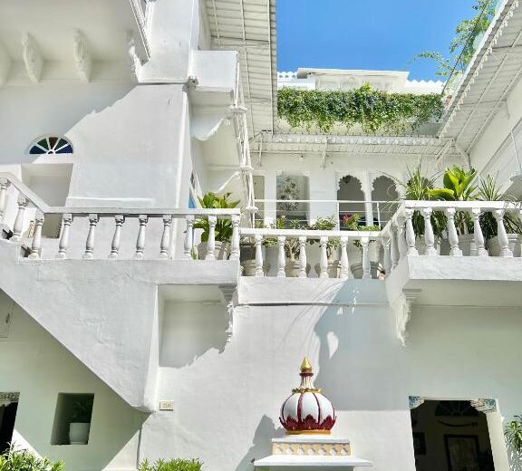 Jagat Niwas Palace Udaipur