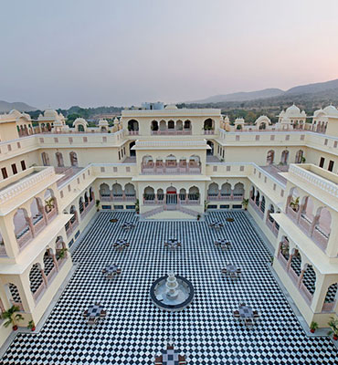 Trulyy The Jai Bagh Jaipur