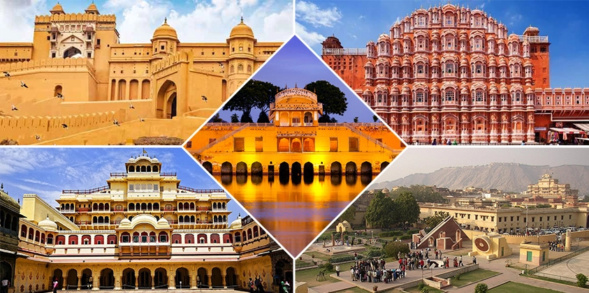 Jaipur City Tour